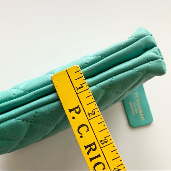 🌸New🌸 Persaman New York Tempeste Crossbody Bag NWT - Picture 11 of 13